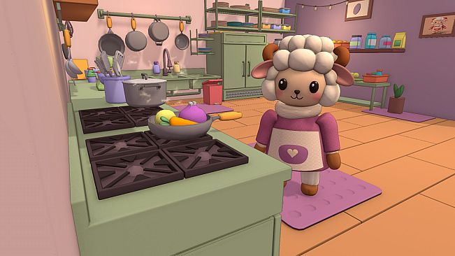 My Little Kitchen