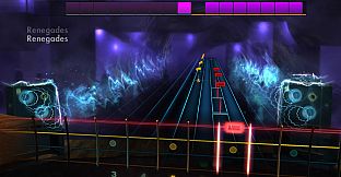 Rocksmith 2014 Edition – Remastered – X Ambassadors - “Renegades”