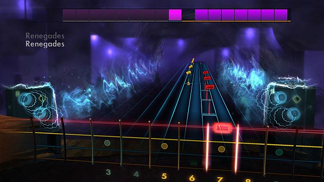 Rocksmith 2014 Edition – Remastered – X Ambassadors - “Renegades”