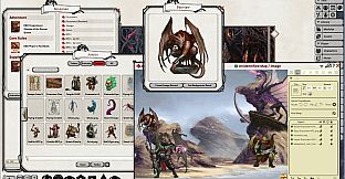 Fantasy Grounds - D&D Dragonlance: Shadow of the Dragon Queen