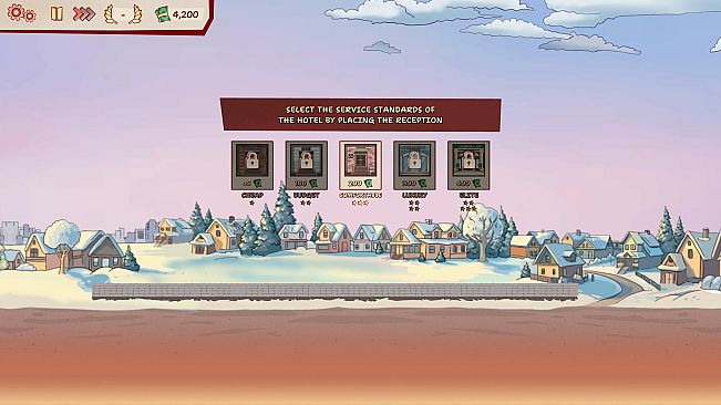 Hotel Empire - Check Inn