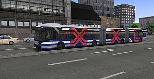OMSI 2 Add-On Doppelgelenkbus AGG 300