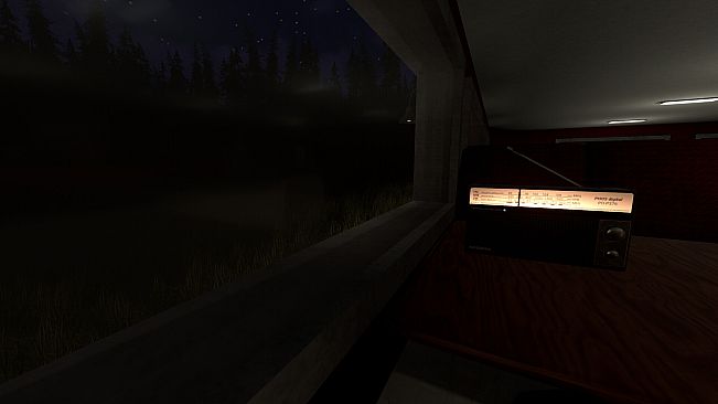 Trade Post Forest Soundtrack