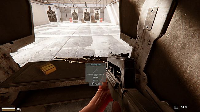 Shooting Range