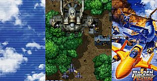 RAIDEN FIGHTERS REMIX COLLECTION