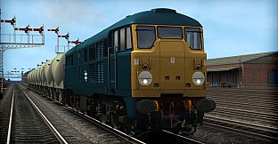 Train Simulator: BR Blue Pack Loco Add-On