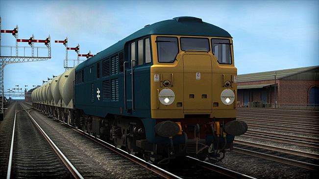 Train Simulator: BR Blue Pack Loco Add-On
