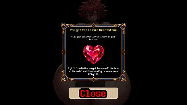 Lust Isles