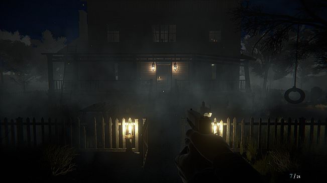 Late Night At Hank's