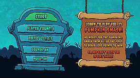 Learn to Play Vol. 13 - Pumpkin Smash!