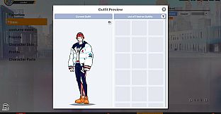 Freestyle2 - Winter Sports Outfit Full PKG