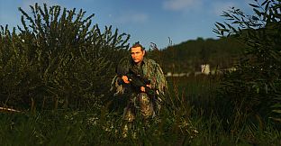 SCUM Raymond Cruz Character Pack