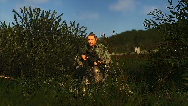 SCUM Raymond Cruz Character Pack