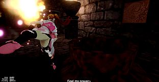 狂気の宴 ～禁断の誘惑に溺れる夜～（The Feast of Madness - A Night of Drowning in Forbidden Temptation-）