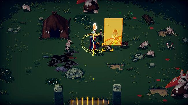 Otherworld Legends - Skin : Asurendran Might