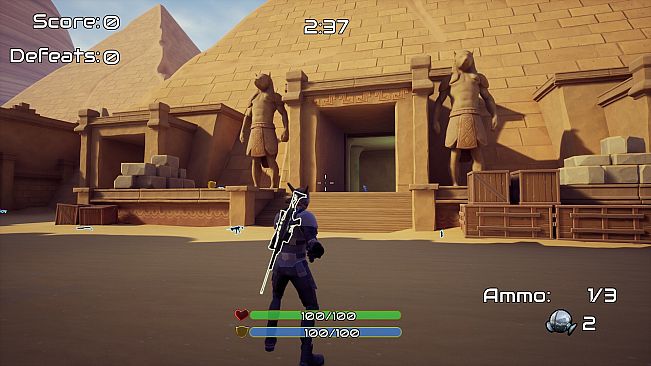 DO_OR_DIE Hunt to Survive