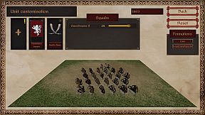 La Porte des Fauconniers : Guerre Médiévale