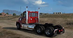 American Truck Simulator - Western Star 49X