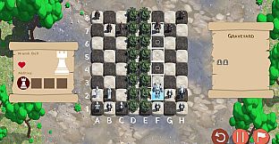 Board of the Kings: A Chess RPG