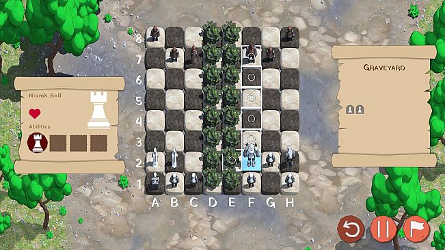 Board of the Kings: A Chess RPG