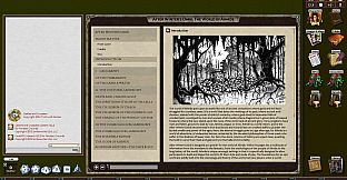 Fantasy Grounds - CS1 After Winter's Dark: Aihrde Setting (Castles & Crusades)