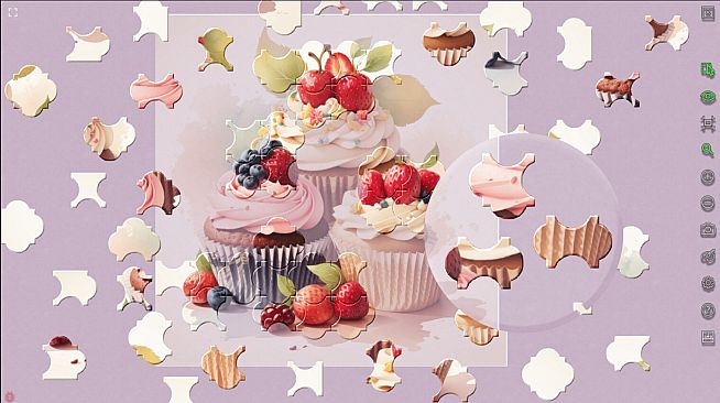 Master of Pieces Jigsaw Puzzle DLC - Canvas of Time