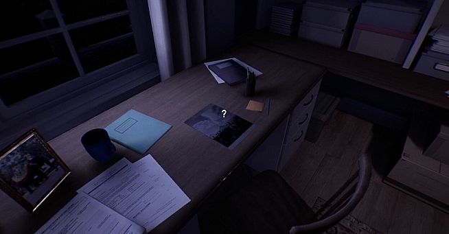 It Happened At Night