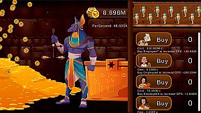 Anubis Clicker