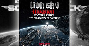 Iron Sky Invasion Extended Soundtrack
