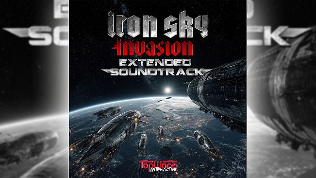 Iron Sky Invasion Extended Soundtrack