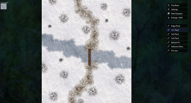 Illwinter's Floorplan Generator