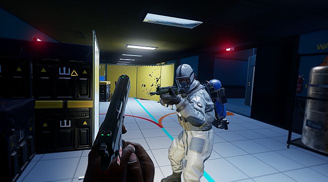 Contagion VR: Outbreak