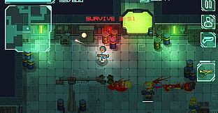 Endurance: Space Action