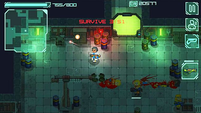 Endurance: Space Action