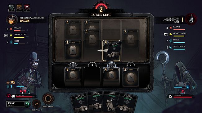 The Foretold: Westmark Legacy