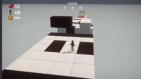 Hardworking Office Man Survival