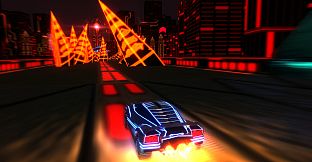 Nitronic Rush Soundtrack