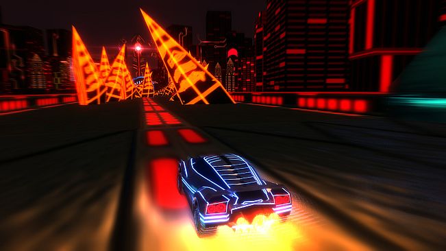 Nitronic Rush Soundtrack