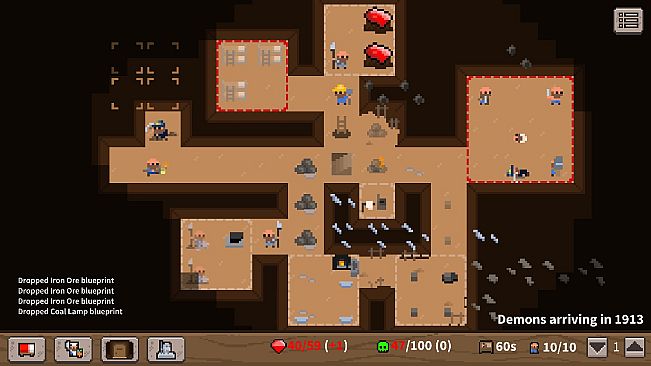 Hairy Little Buggers