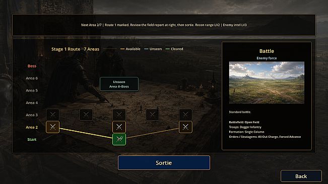 WHEN ARMIES WAVER