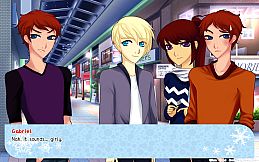 The Thing With Mistletoes