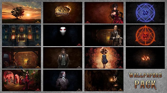 One Day in London - Soundtrack & wallpapers: pack 1