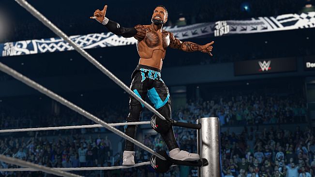 WWE 2K25 The Bloodline Edition Bonus Pack