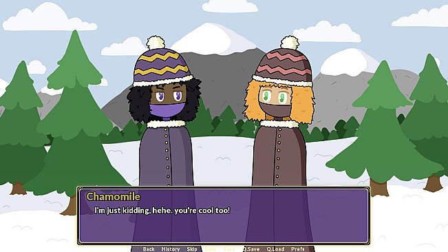 A Potion For Chamomile