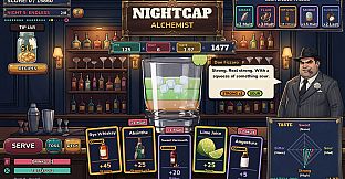 Nightcap Alchemist