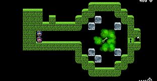 Gemima - The Ice Golem Fortress
