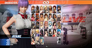 [Revival] DOA6 High Society Costume - Ayane