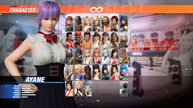 [Revival] DOA6 High Society Costume - Ayane