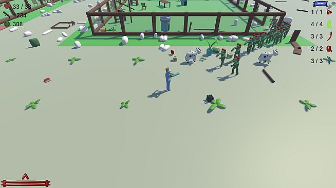 Not My President - Level 1