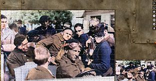 Pixel Puzzles WW2 Jigsaw - Pack: Soviet Invasion of Poland